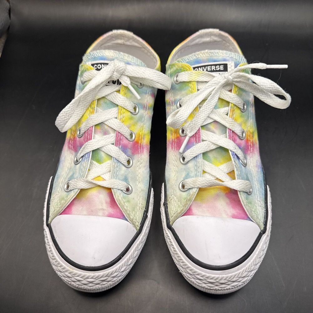 Converse All Star Chuck Taylor 365582F Pastel Tie Dye Size US 3
